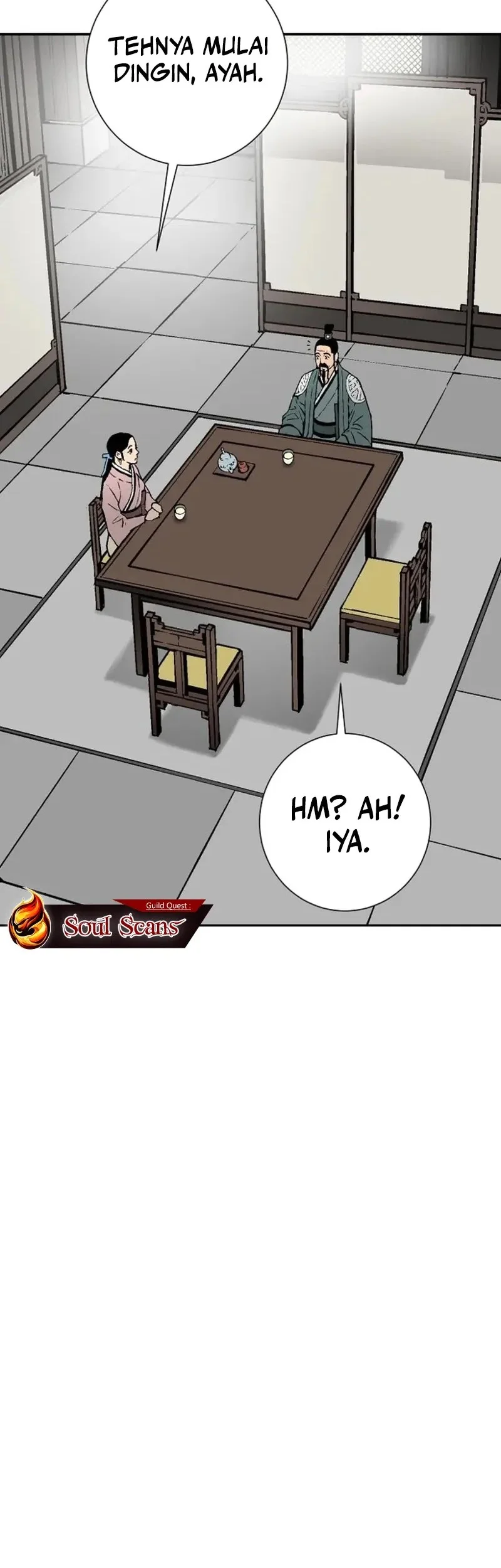 Tales of A Shinning Sword Chapter 129 Gambar 53
