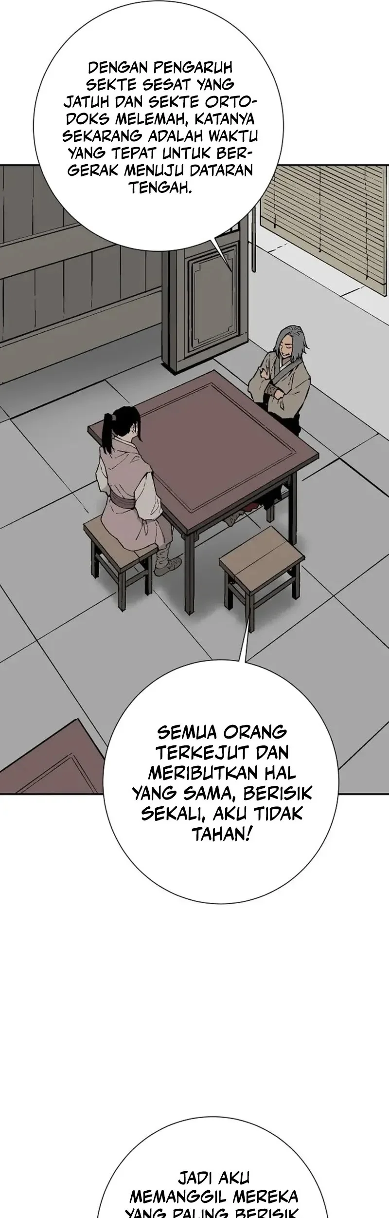 Tales of A Shinning Sword Chapter 129 Gambar 62