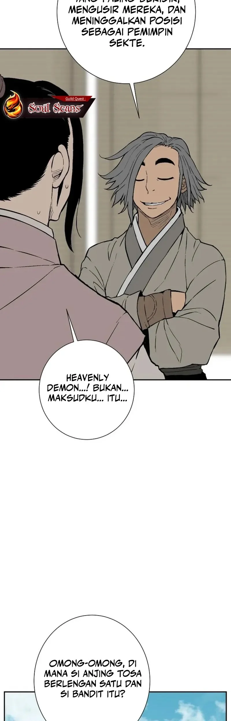 Tales of A Shinning Sword Chapter 129 Gambar 63