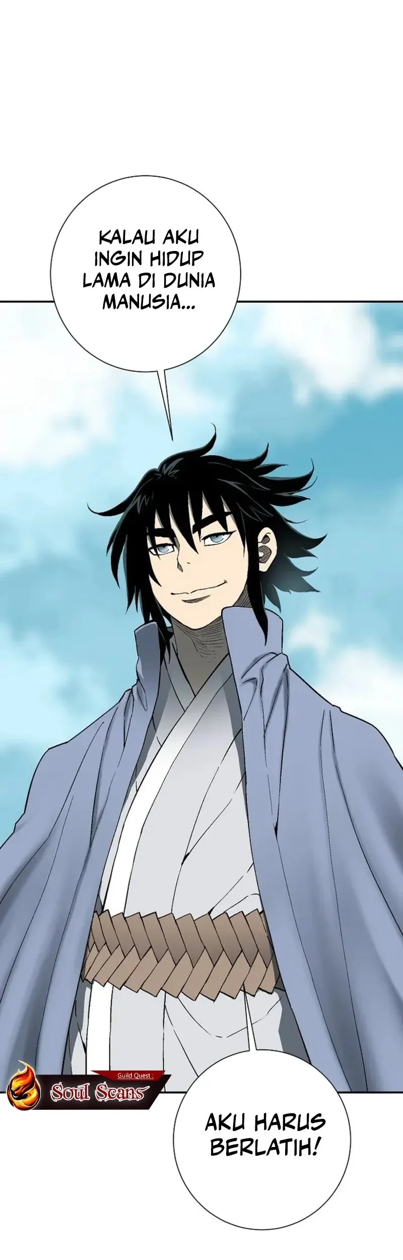 Tales of A Shinning Sword Chapter 129 Gambar 79