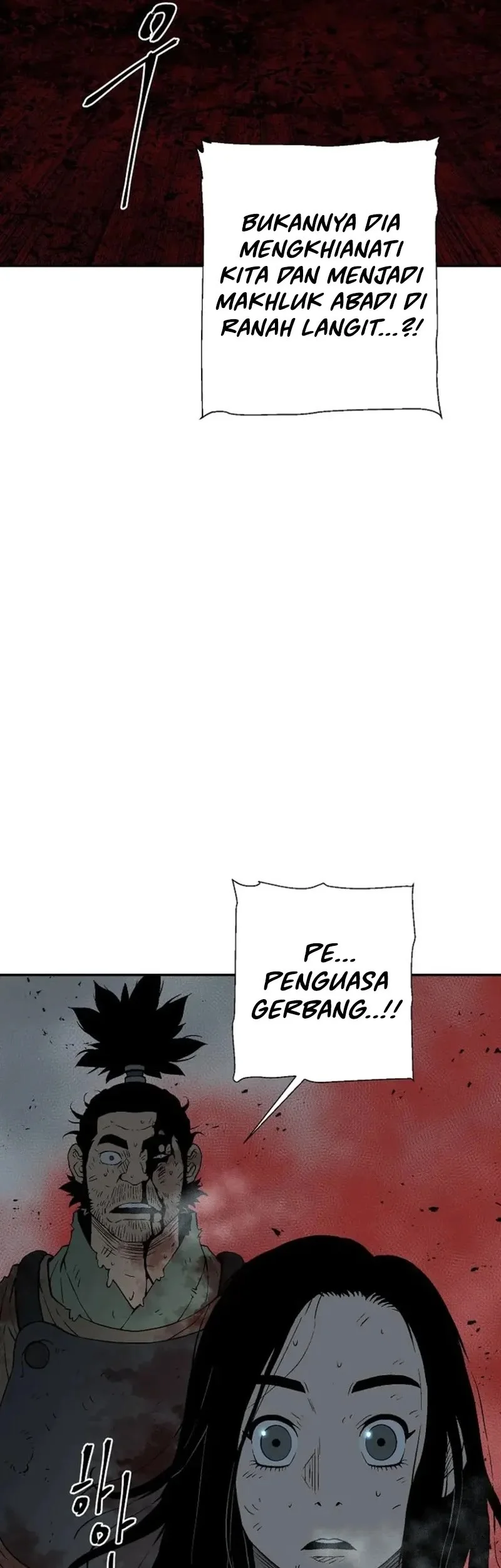 Tales of A Shinning Sword Chapter 129 Gambar 26