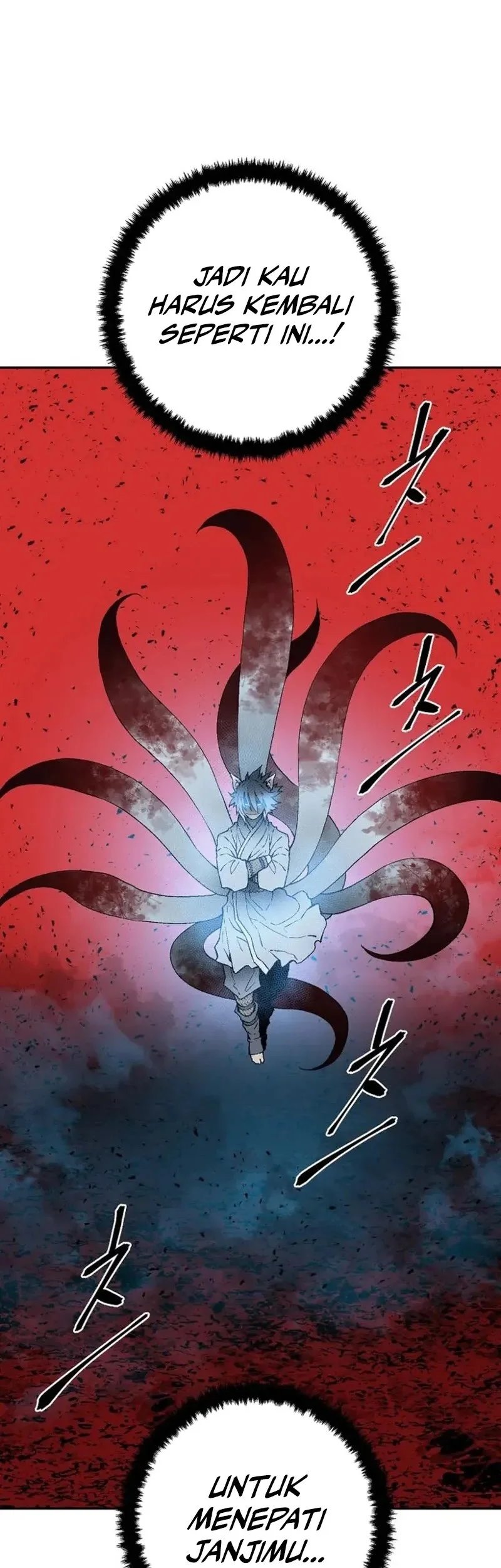 Tales of A Shinning Sword Chapter 129 Gambar 34