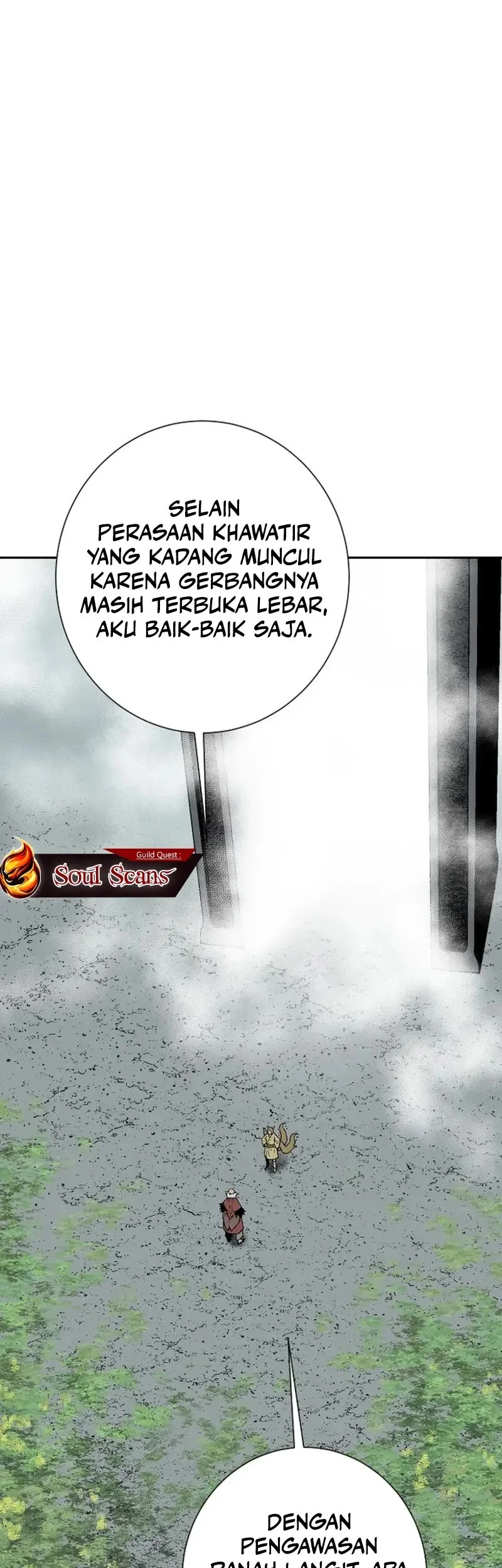 Tales of A Shinning Sword Chapter 129 Gambar 42