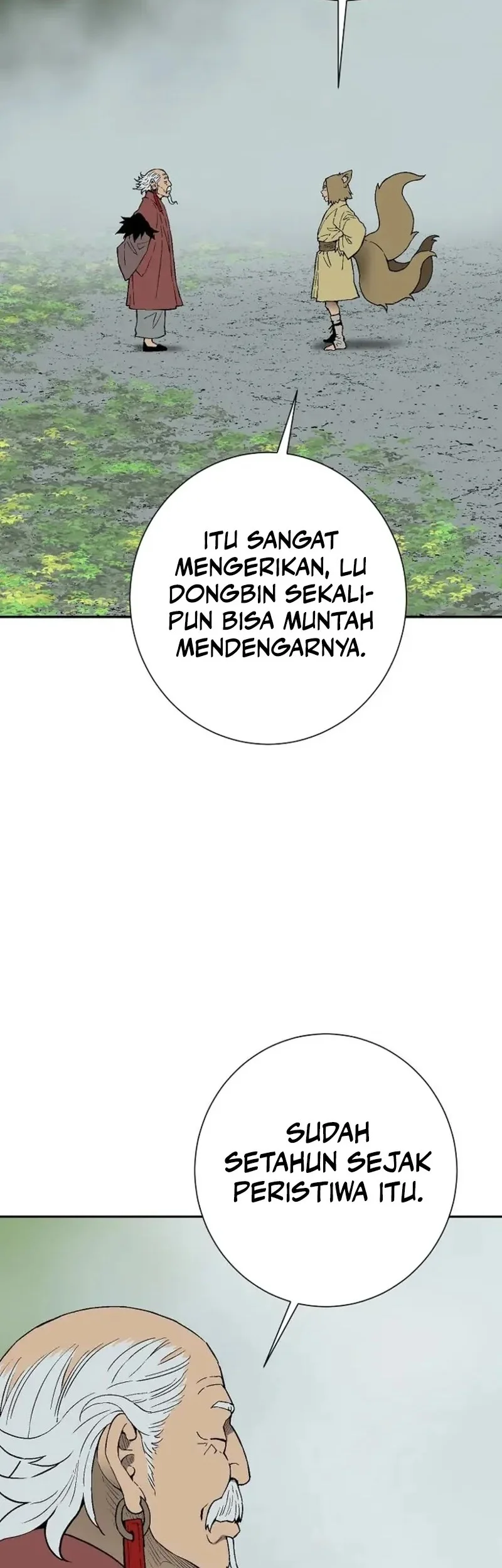 Tales of A Shinning Sword Chapter 129 Gambar 45