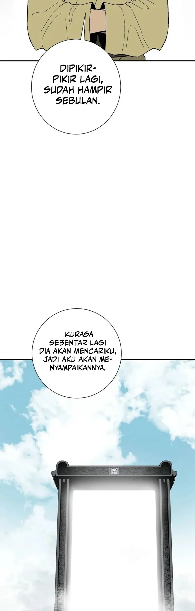 Tales of A Shinning Sword Chapter 129 Gambar 47