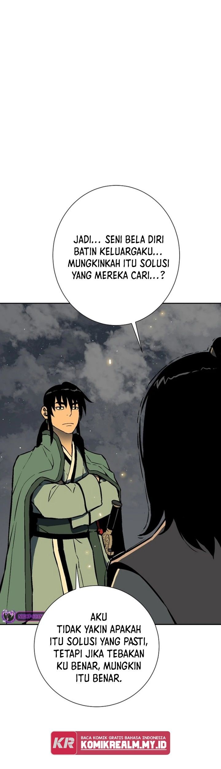 Tales of A Shinning Sword Chapter 56 Gambar 19