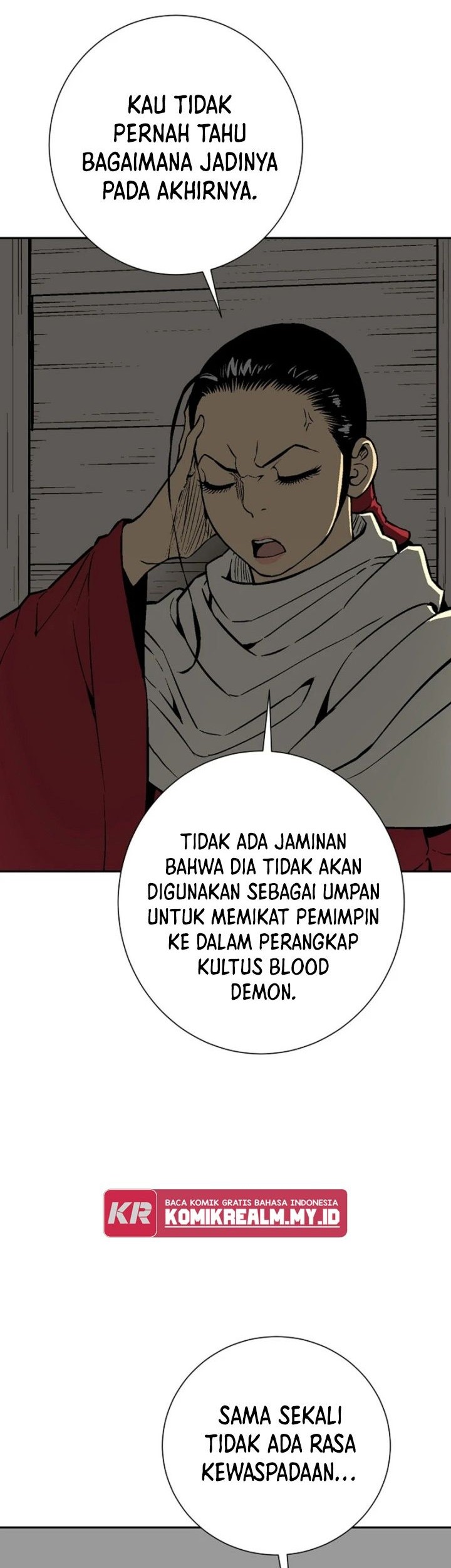 Tales of A Shinning Sword Chapter 56 Gambar 7
