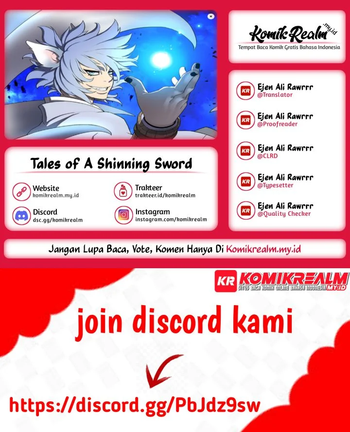 Komik Tales of A Shinning Sword Chapter 561 gambar 1