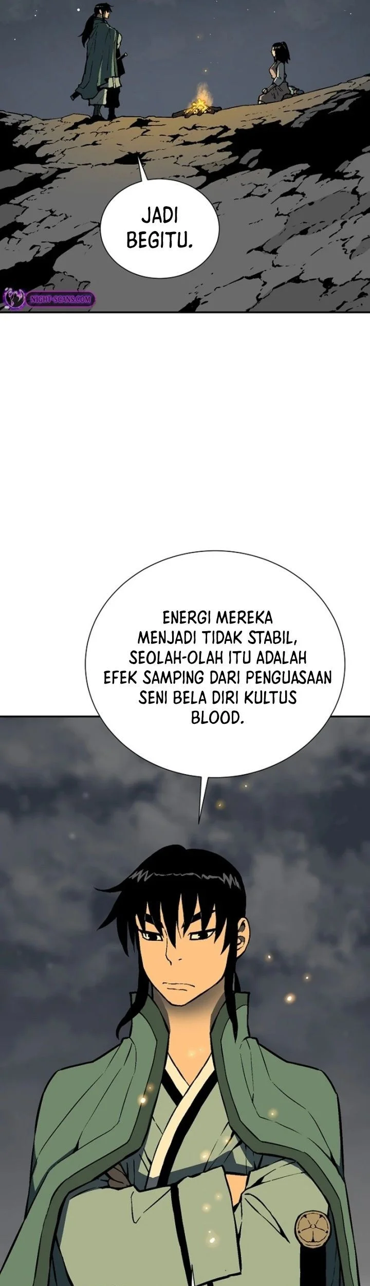 Tales of A Shinning Sword Chapter 561 Gambar 17