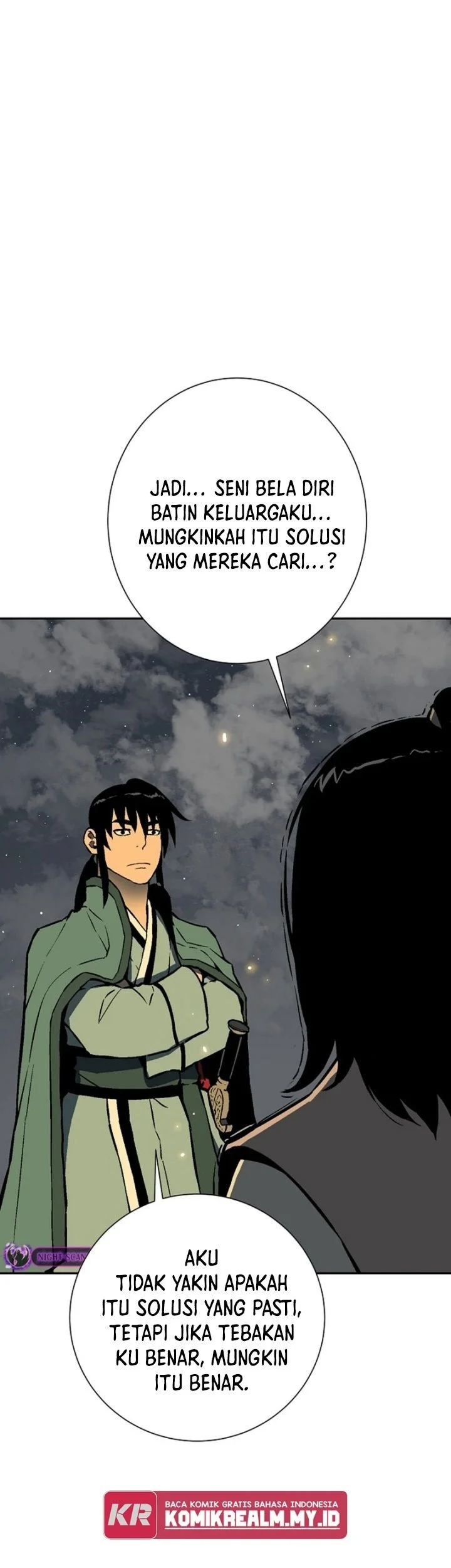 Tales of A Shinning Sword Chapter 561 Gambar 19