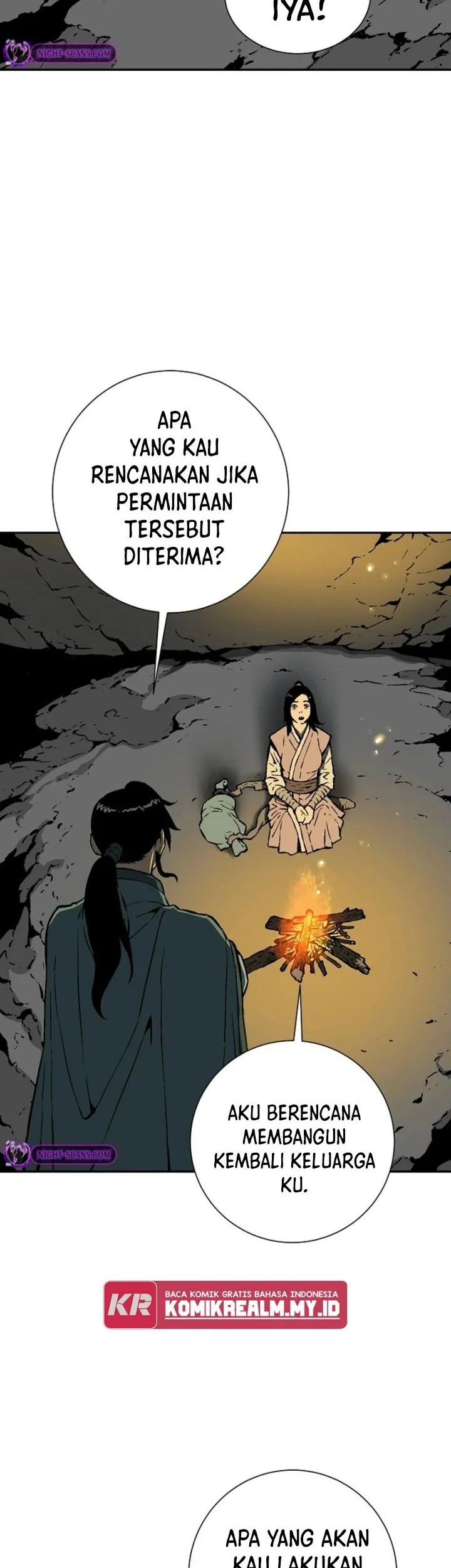 Tales of A Shinning Sword Chapter 561 Gambar 22