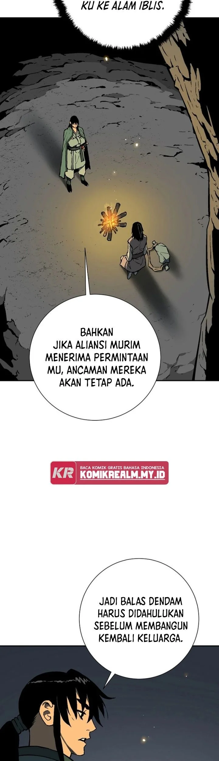 Tales of A Shinning Sword Chapter 561 Gambar 25