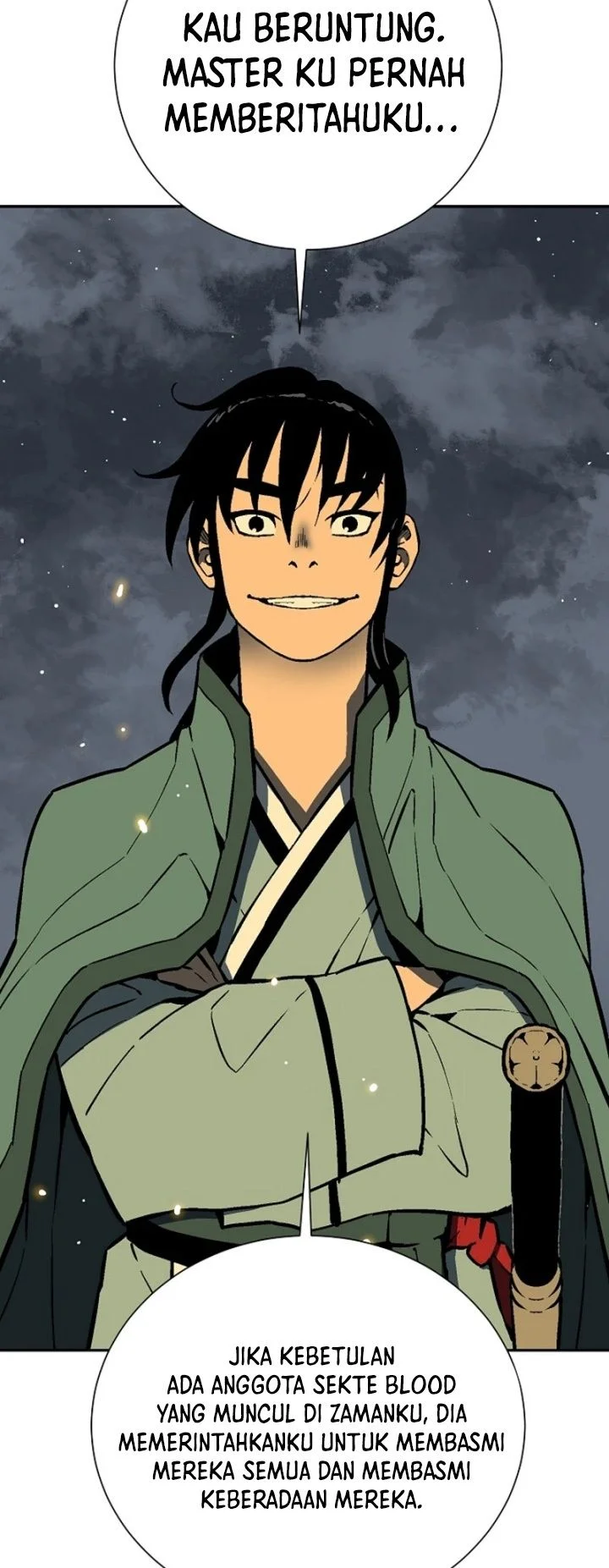 Tales of A Shinning Sword Chapter 561 Gambar 27