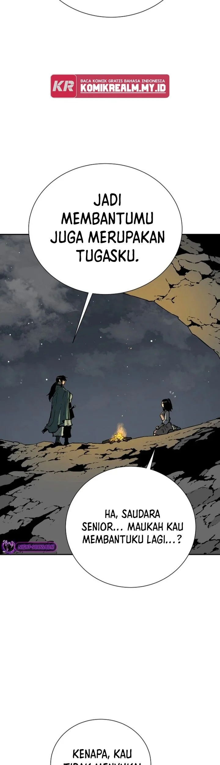 Tales of A Shinning Sword Chapter 561 Gambar 28