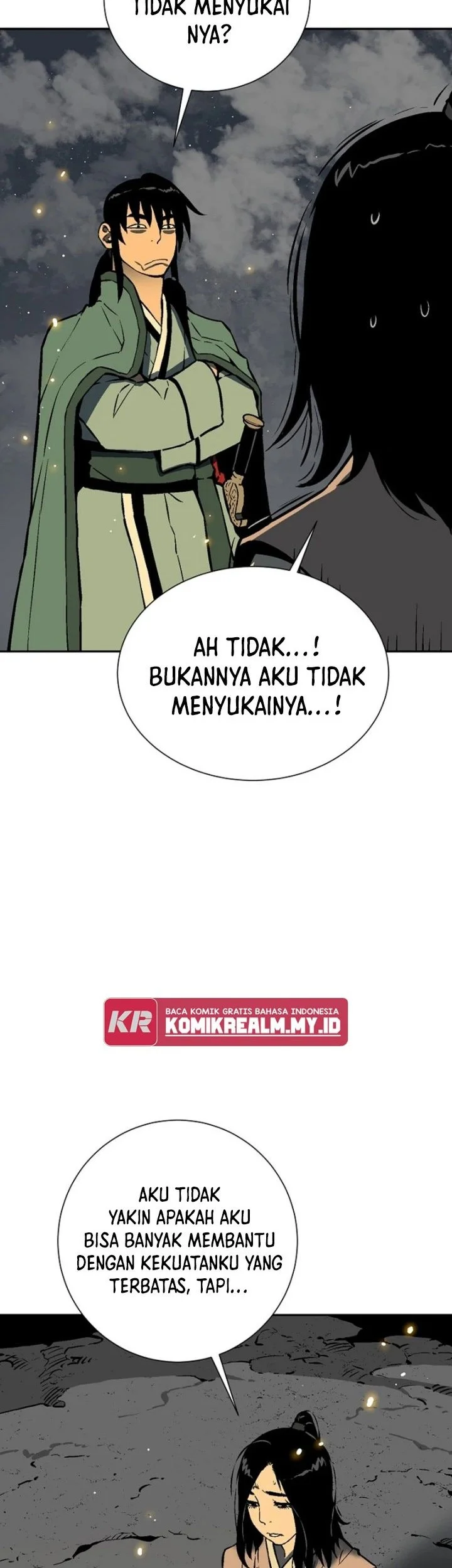 Tales of A Shinning Sword Chapter 561 Gambar 29