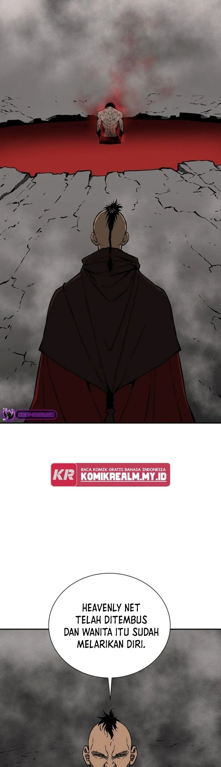 Tales of A Shinning Sword Chapter 561 Gambar 45