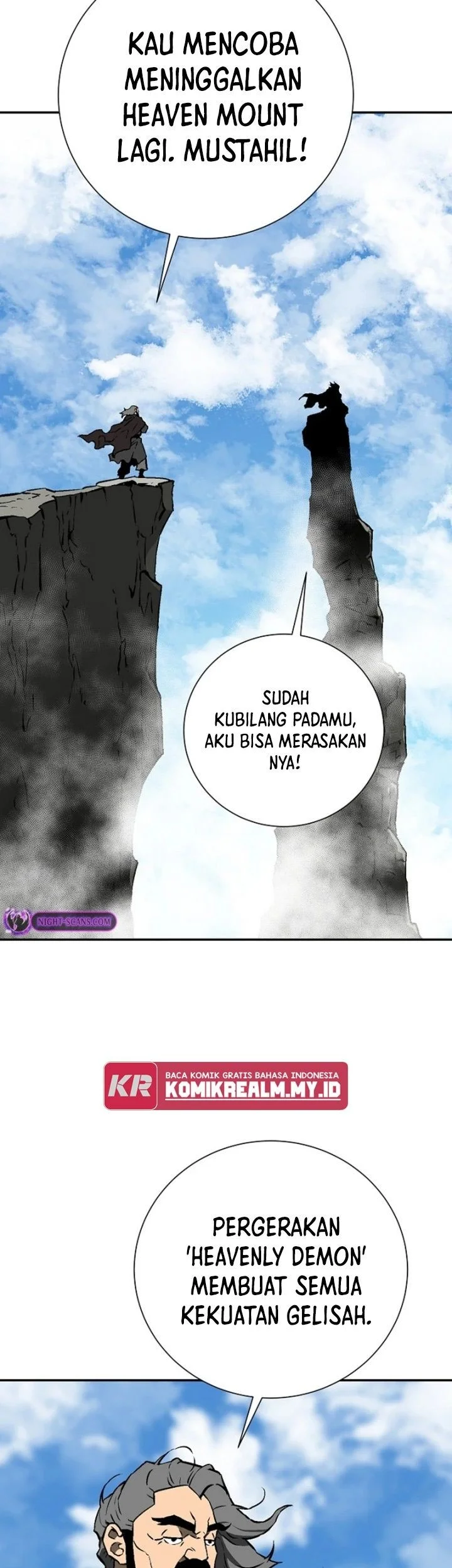 Tales of A Shinning Sword Chapter 561 Gambar 59