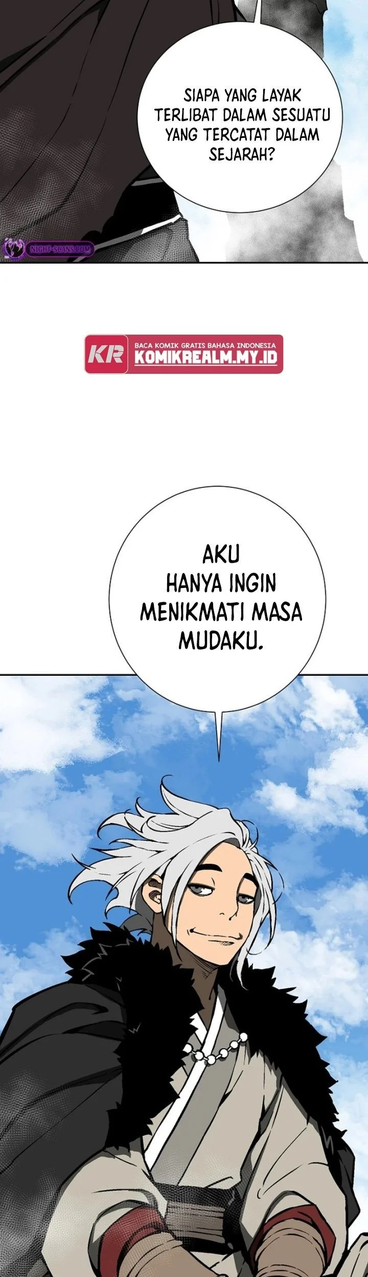 Tales of A Shinning Sword Chapter 561 Gambar 61
