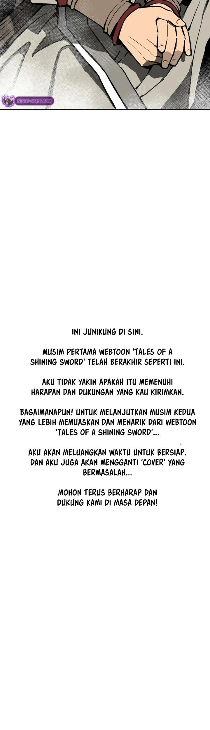 Tales of A Shinning Sword Chapter 561 Gambar 62