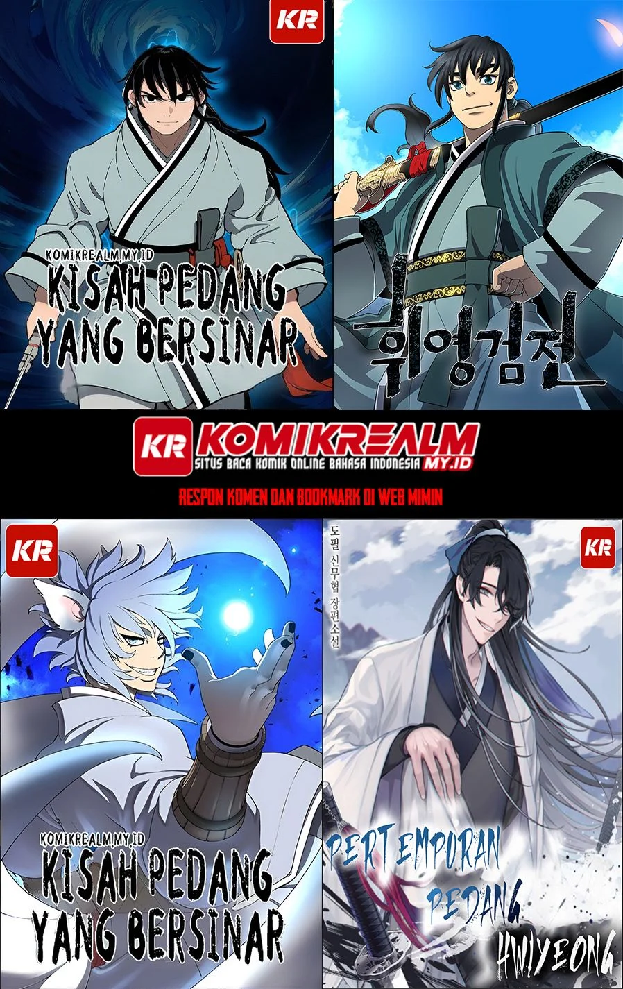 Tales of A Shinning Sword Chapter 561 Gambar 64