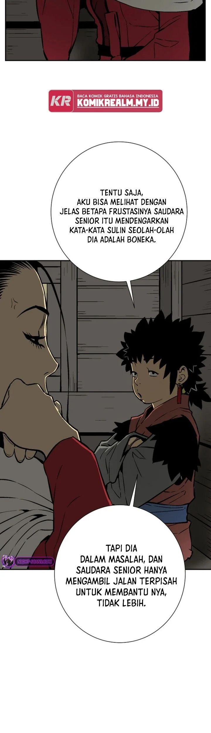 Tales of A Shinning Sword Chapter 561 Gambar 6