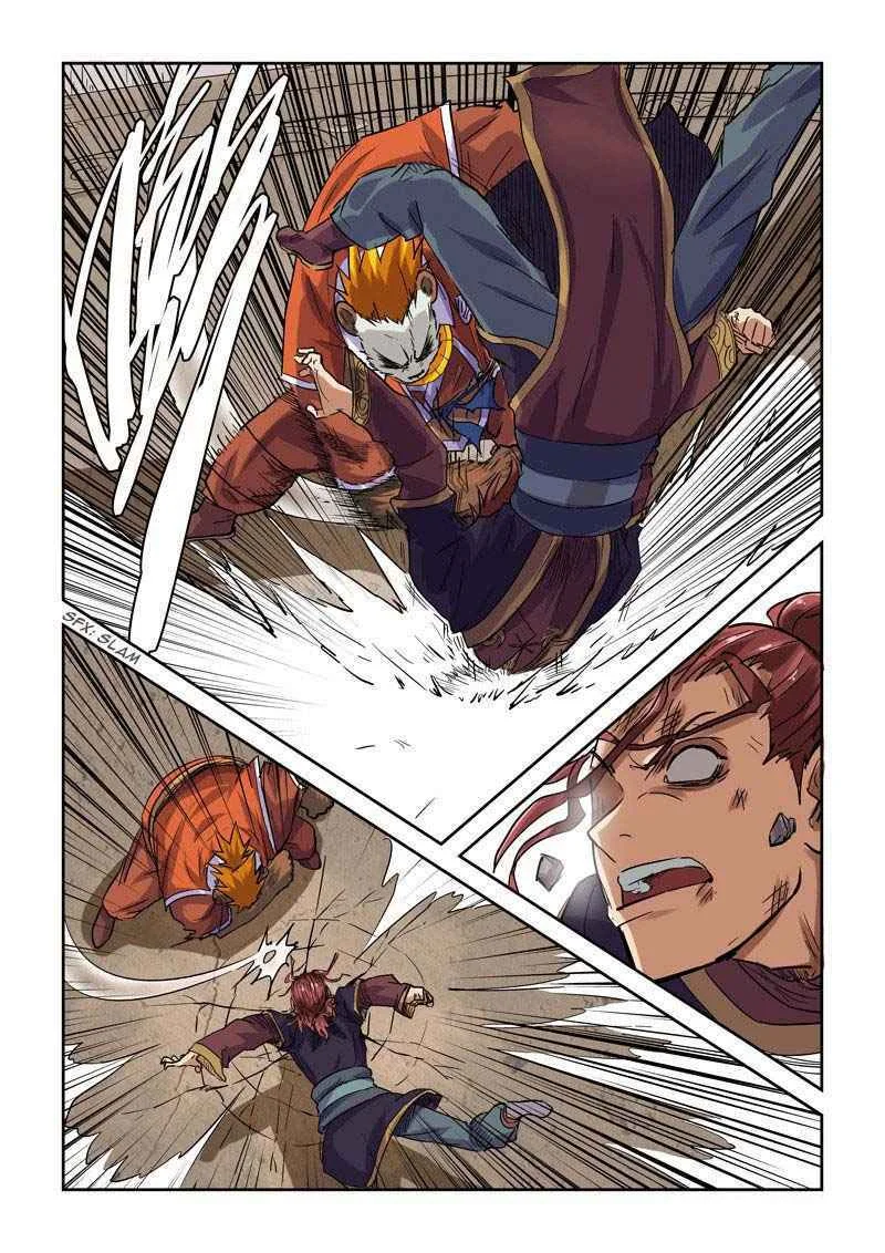 Tales of Demons and Gods Chapter 101.5 Gambar 3