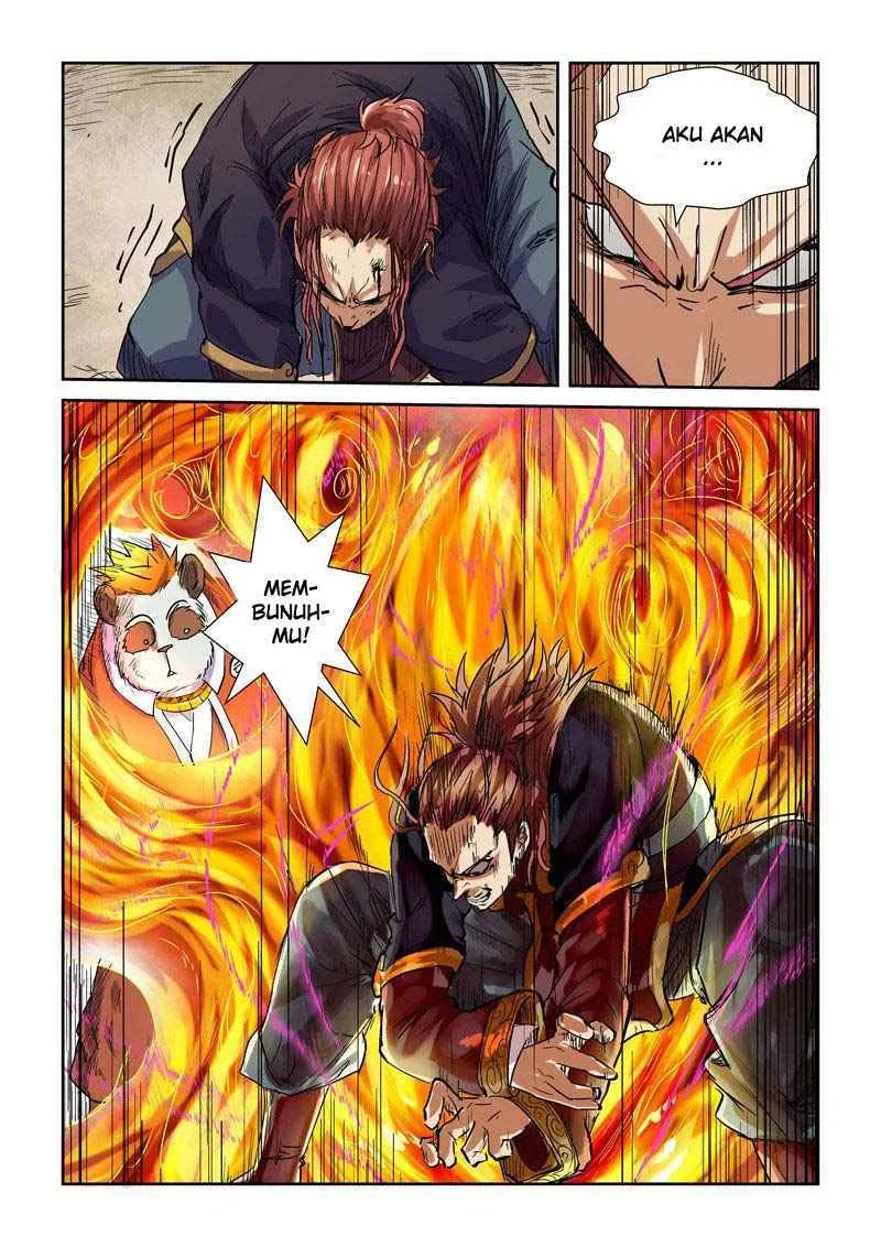 Tales of Demons and Gods Chapter 101.5 Gambar 7