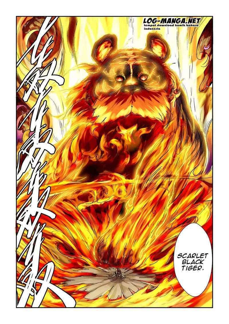 Tales of Demons and Gods Chapter 101.5 Gambar 9