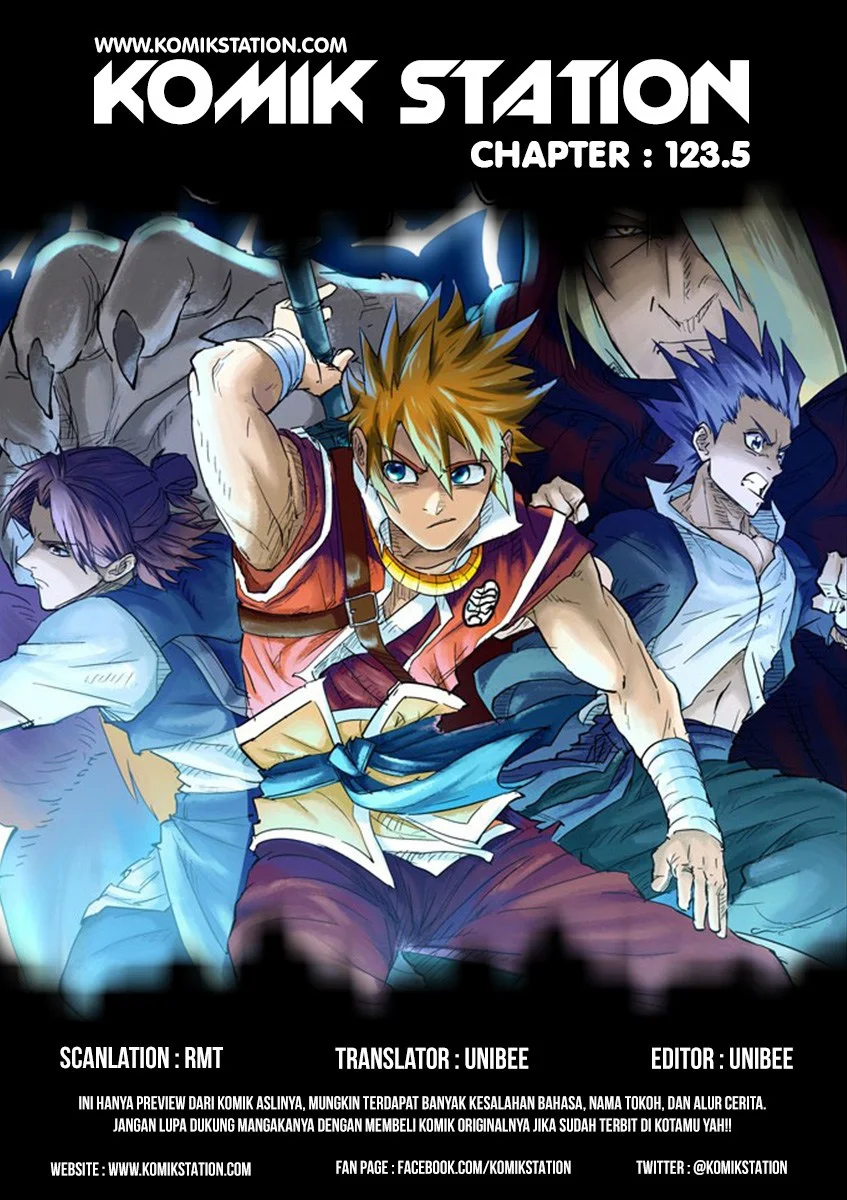 Manhua Tales of Demons and Gods Chapter 123.5 gambar nomor 2