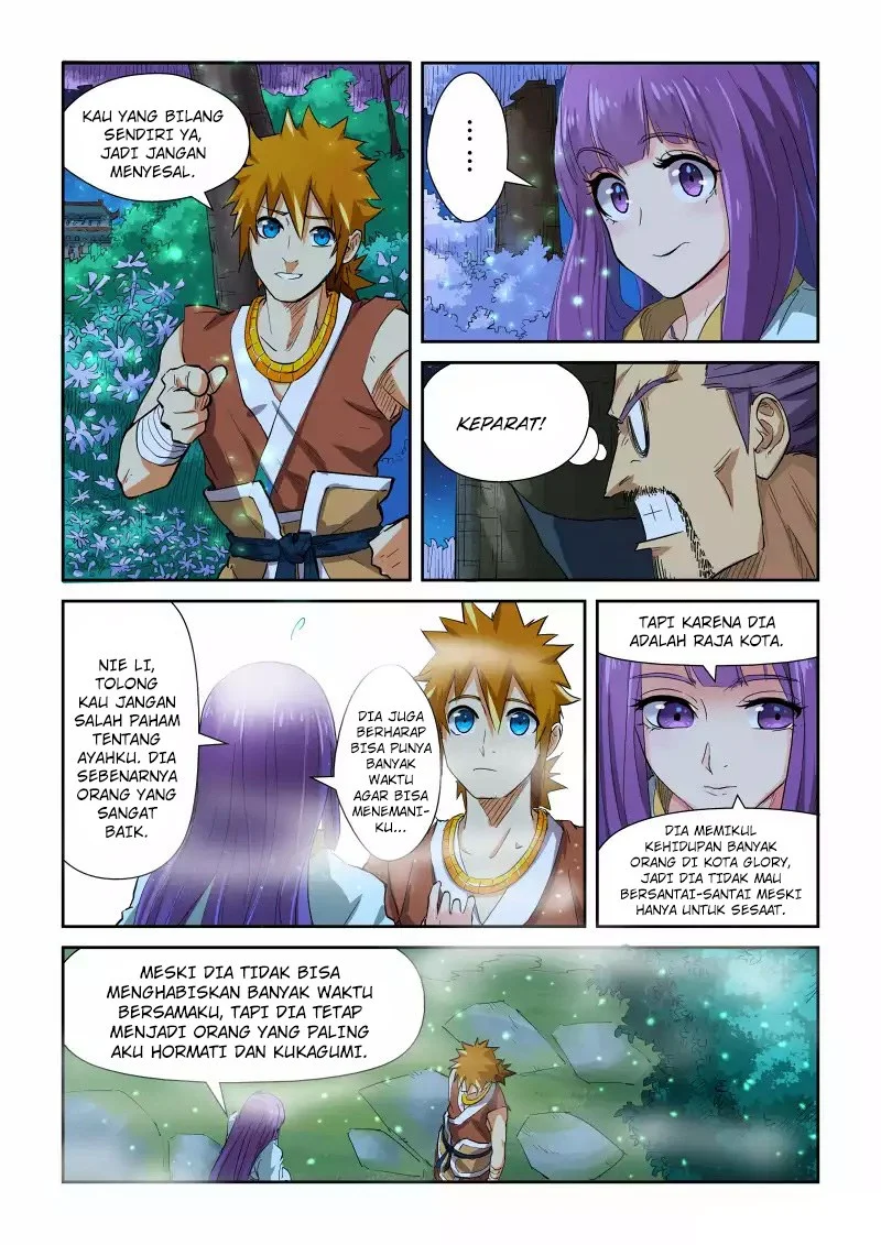 Tales of Demons and Gods Chapter 123.5 Gambar 5