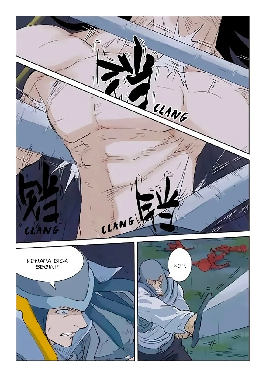 Tales of Demons and Gods Chapter 161.1 Gambar 4