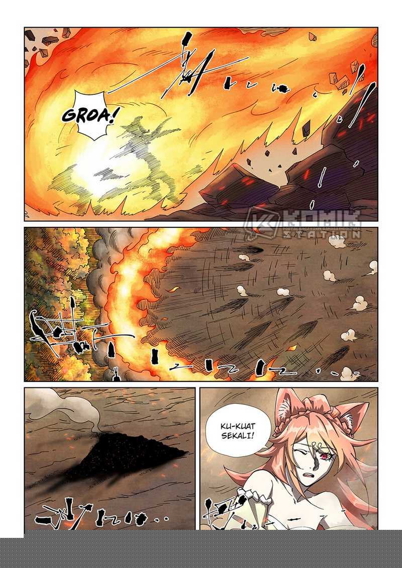 Baca Manhua Tales of Demons and Gods Chapter 496.5 Gambar 2