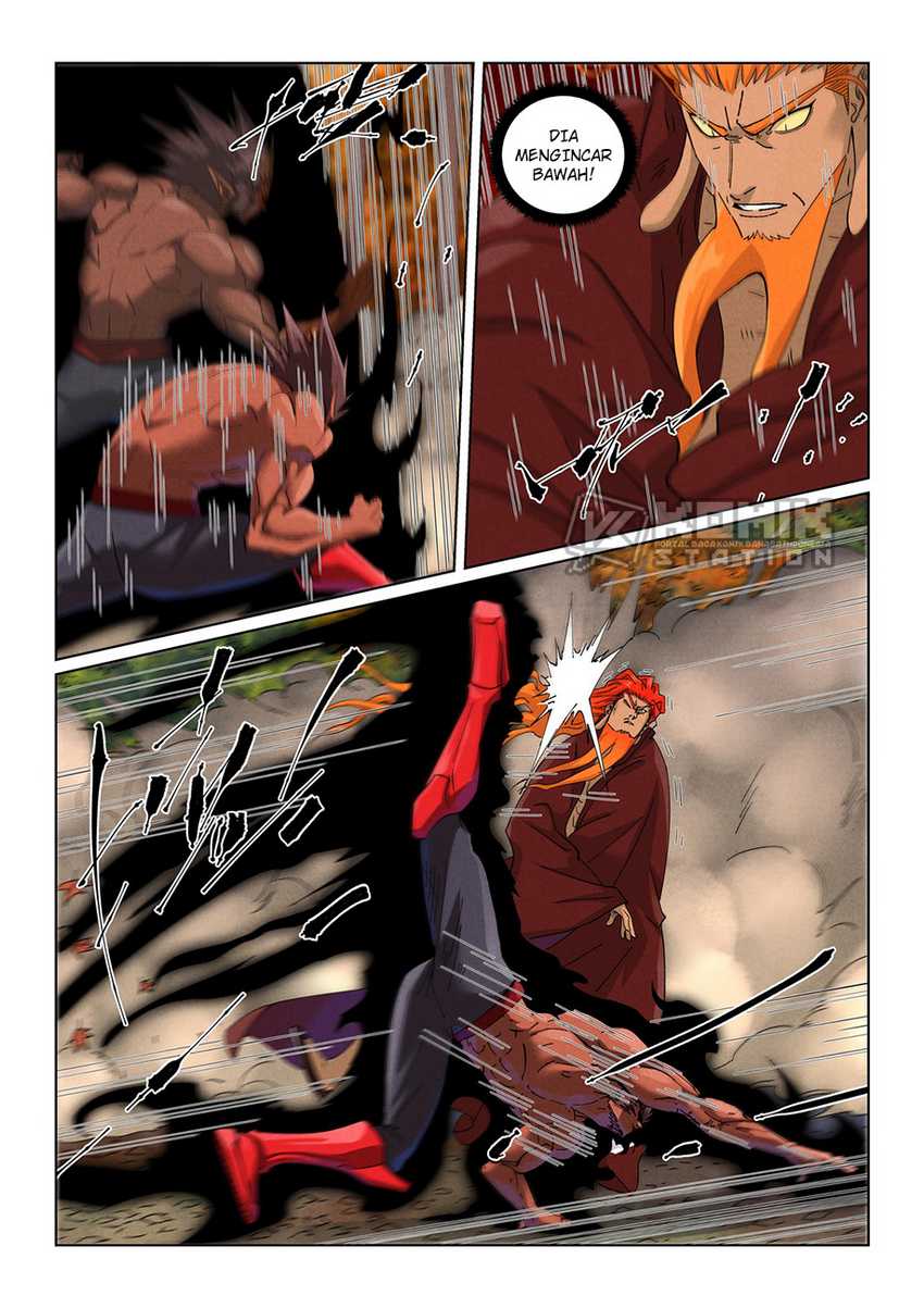 Tales of Demons and Gods Chapter 497.5 Gambar 4