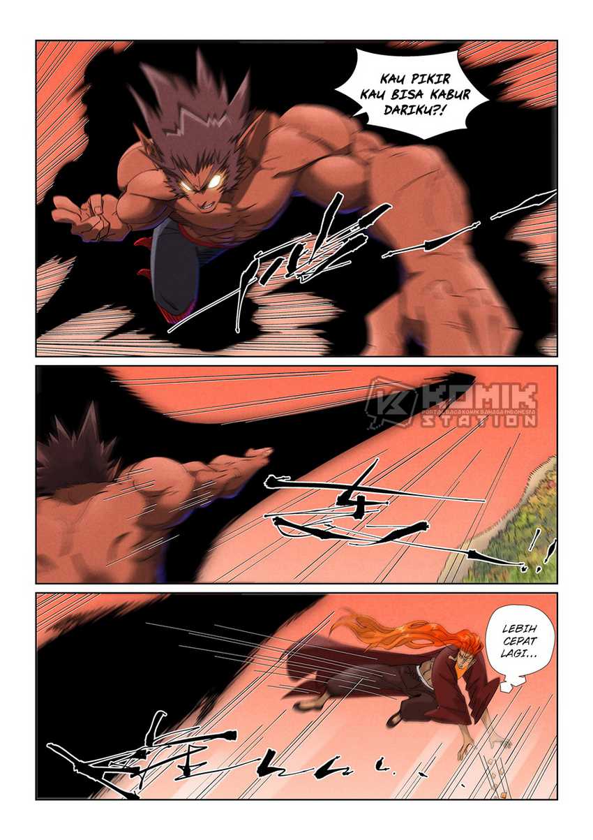 Tales of Demons and Gods Chapter 497.5 Gambar 8