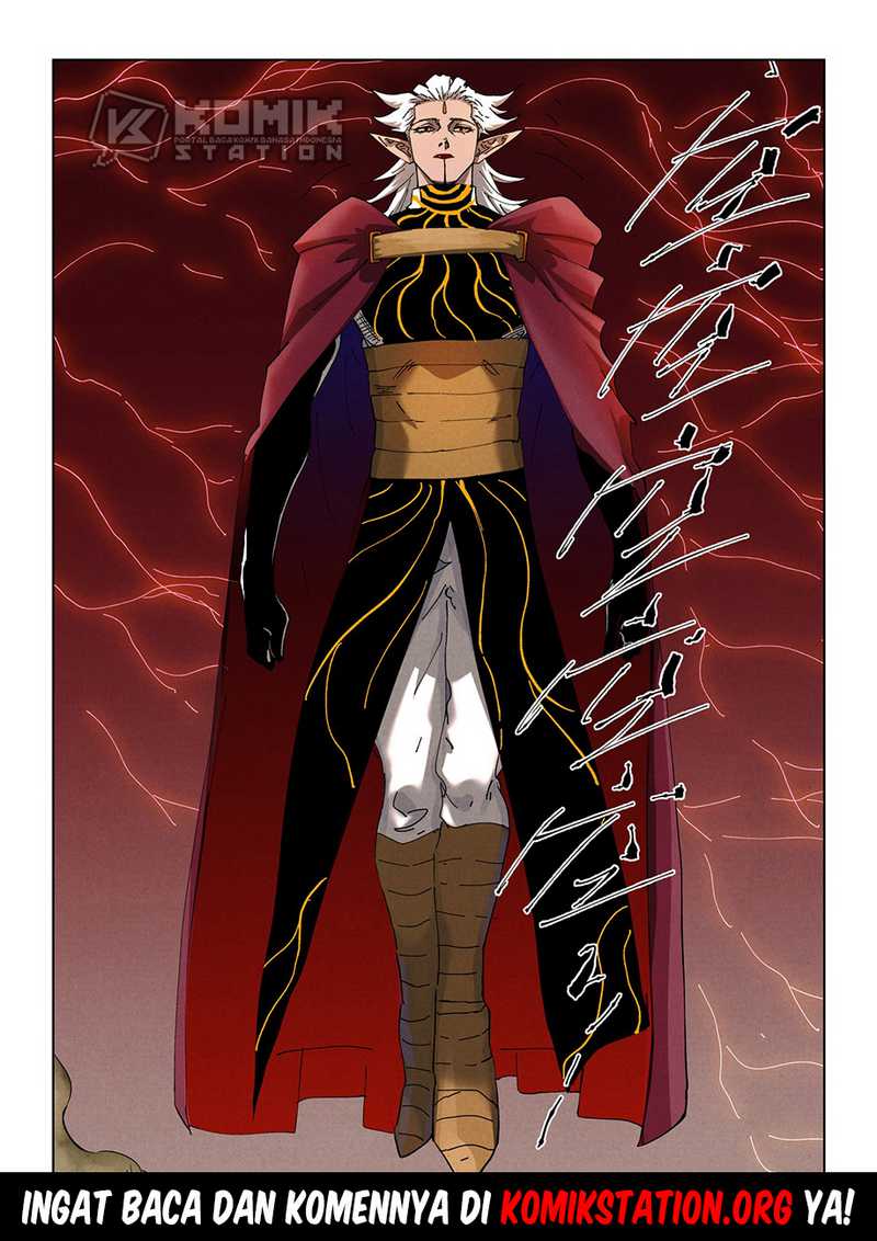 Tales of Demons and Gods Chapter 498.5 Gambar 10