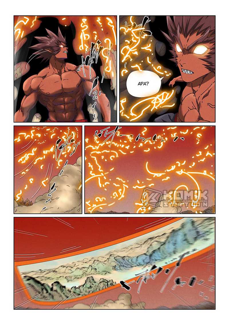 Baca Manhua Tales of Demons and Gods Chapter 498.5 Gambar 2