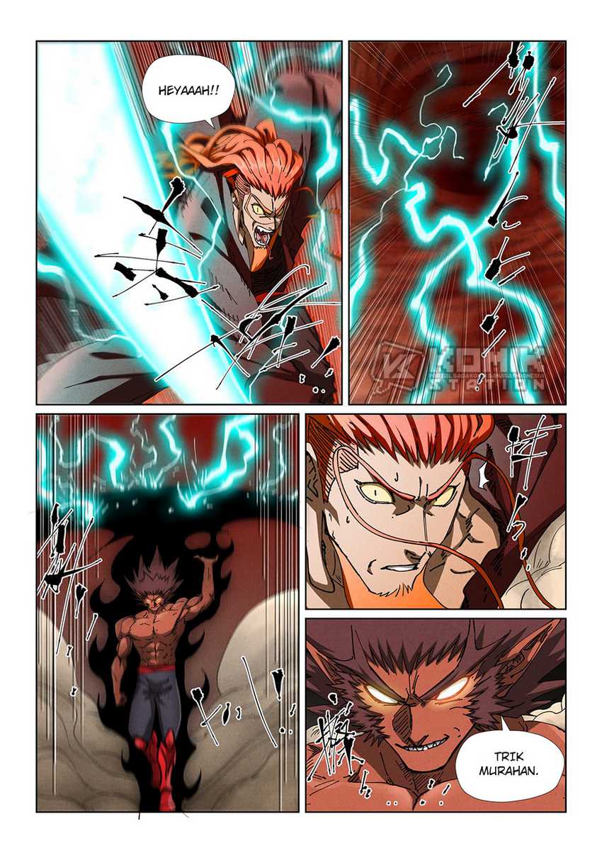 Tales of Demons and Gods Chapter 498 Gambar 7