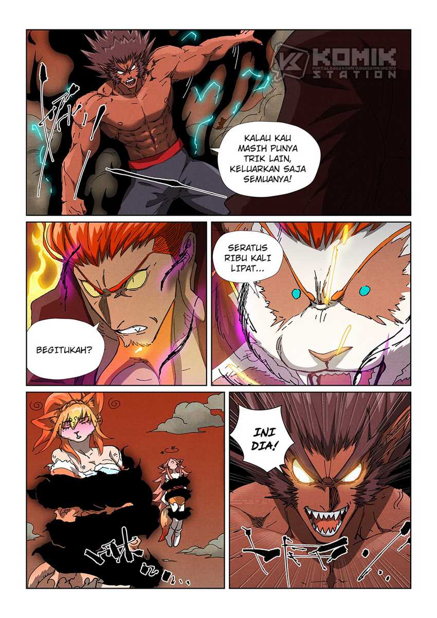 Tales of Demons and Gods Chapter 498 Gambar 8