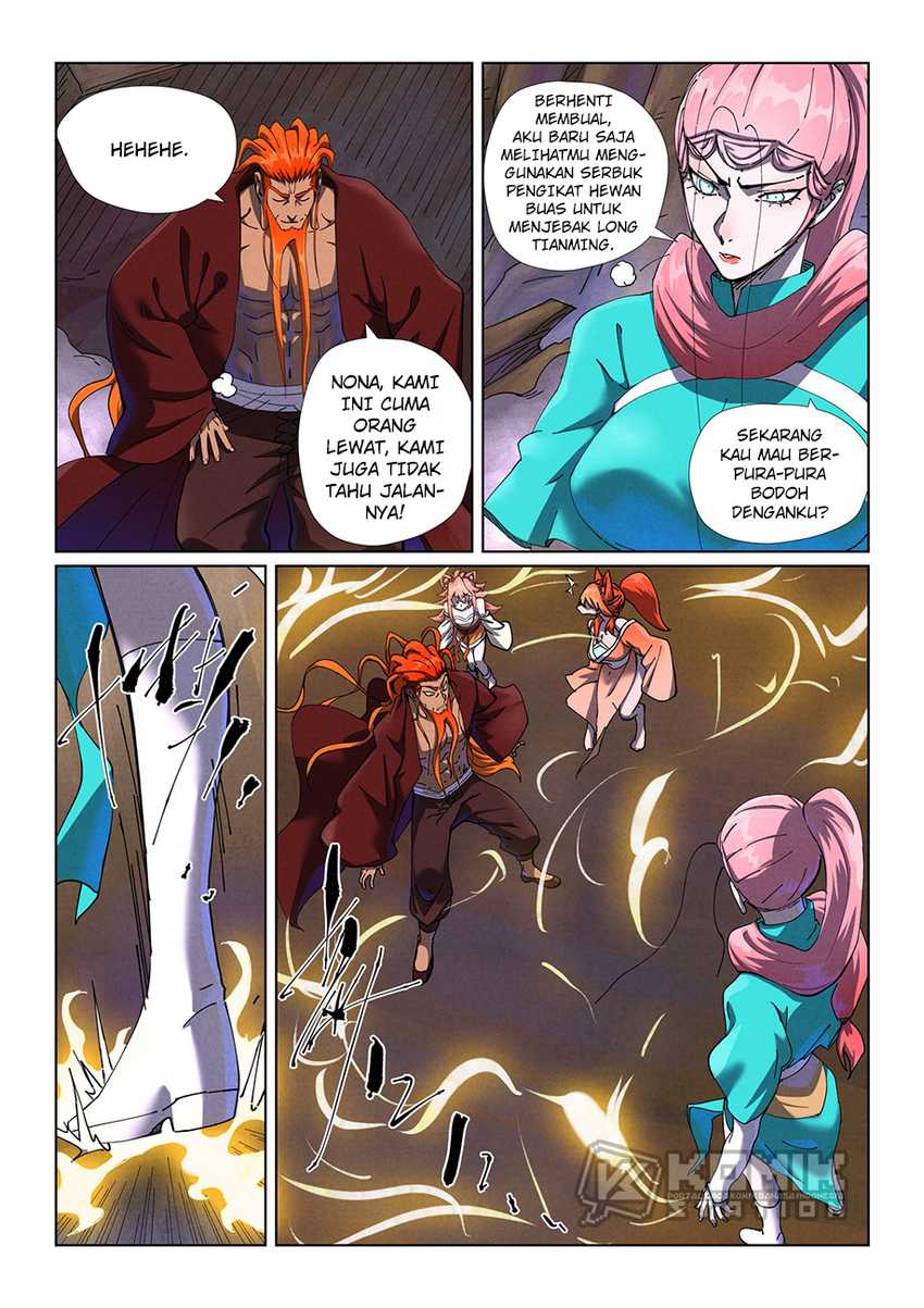 Tales of Demons and Gods Chapter 500.5 Gambar 5