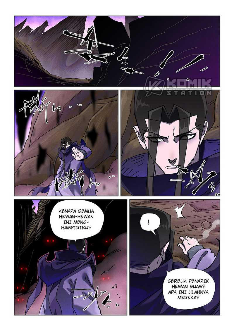 Tales of Demons and Gods Chapter 500 Gambar 7