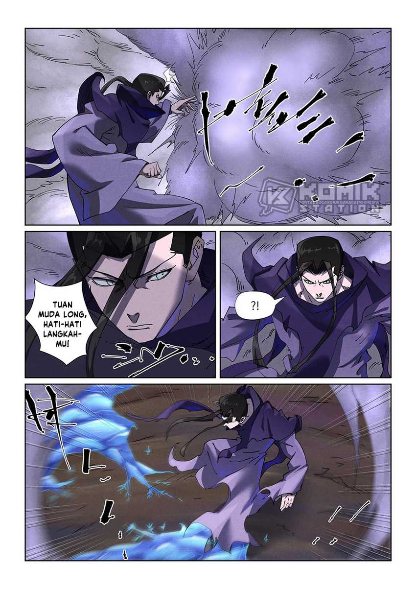 Baca Manhua Tales of Demons and Gods Chapter 501.5 Gambar 2