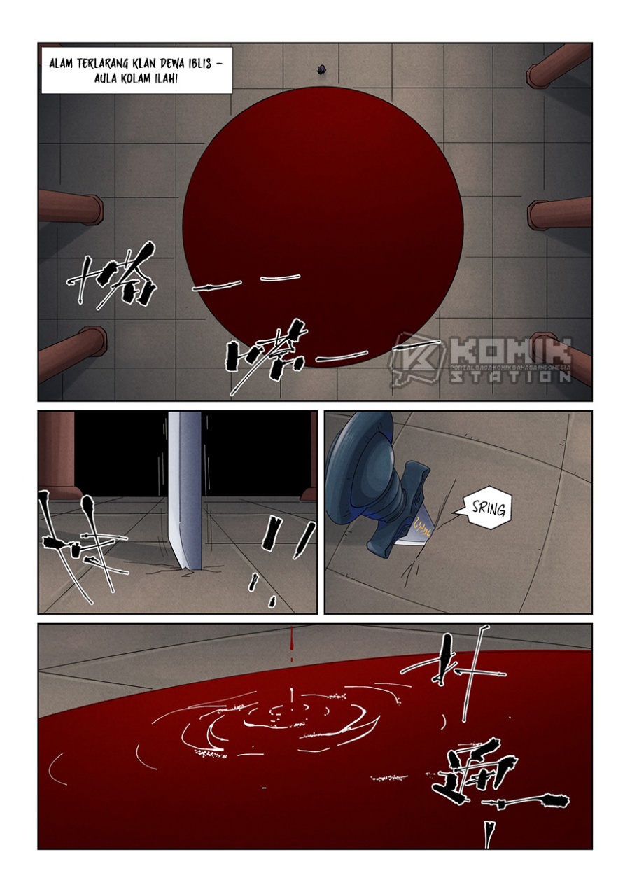 Baca Manhua Tales of Demons and Gods Chapter 502 Gambar 2