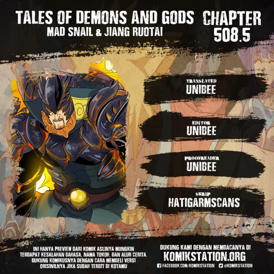 Tales of Demons and Gods Chapter 508.5 - https://img.komiku.org/upload5/tales-of-demons-and-gods/508.5/2025-12-26/1.webp