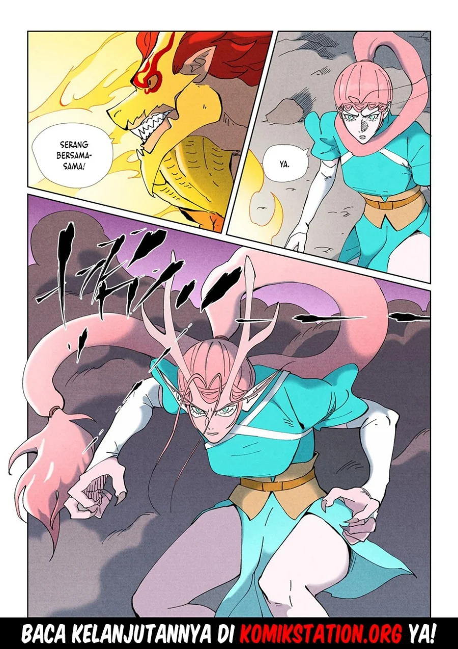 Tales of Demons and Gods Chapter 508 - https://img.komiku.org/upload5/tales-of-demons-and-gods/508/2025-12-26/11.webp