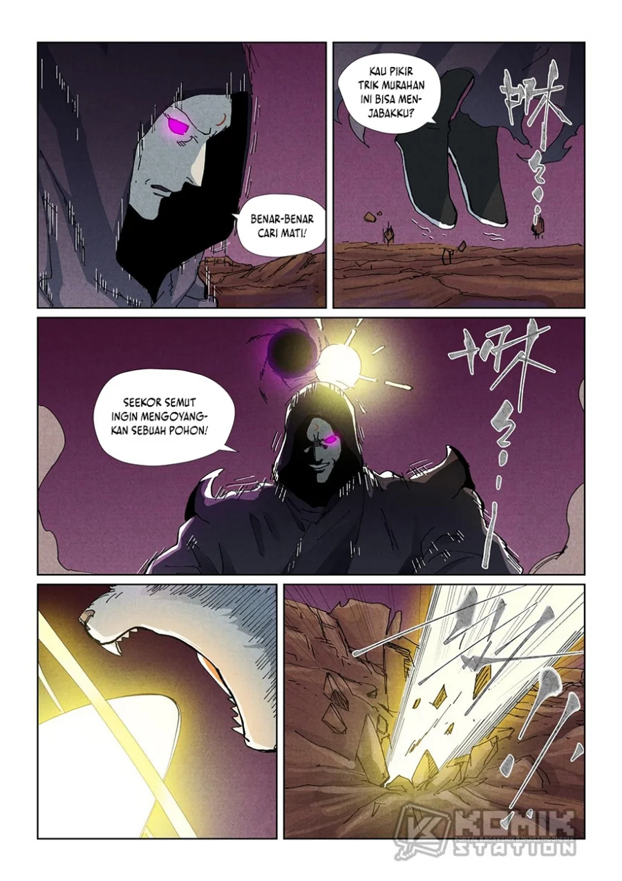 Tales of Demons and Gods Chapter 510.5 Gambar 7