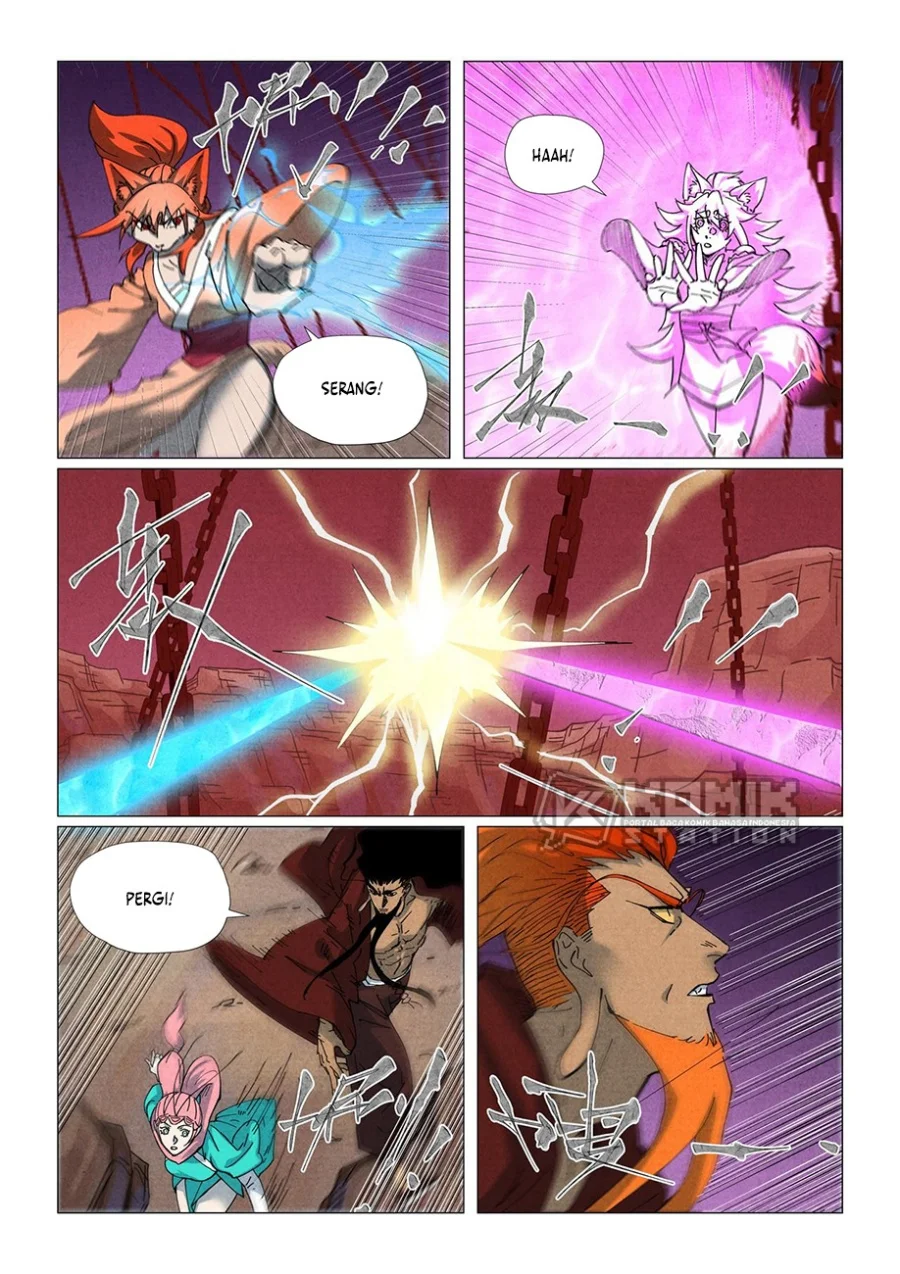 Tales of Demons and Gods Chapter 510 - https://img.komiku.org/upload5/tales-of-demons-and-gods/510/2026-01-11/9.webp
