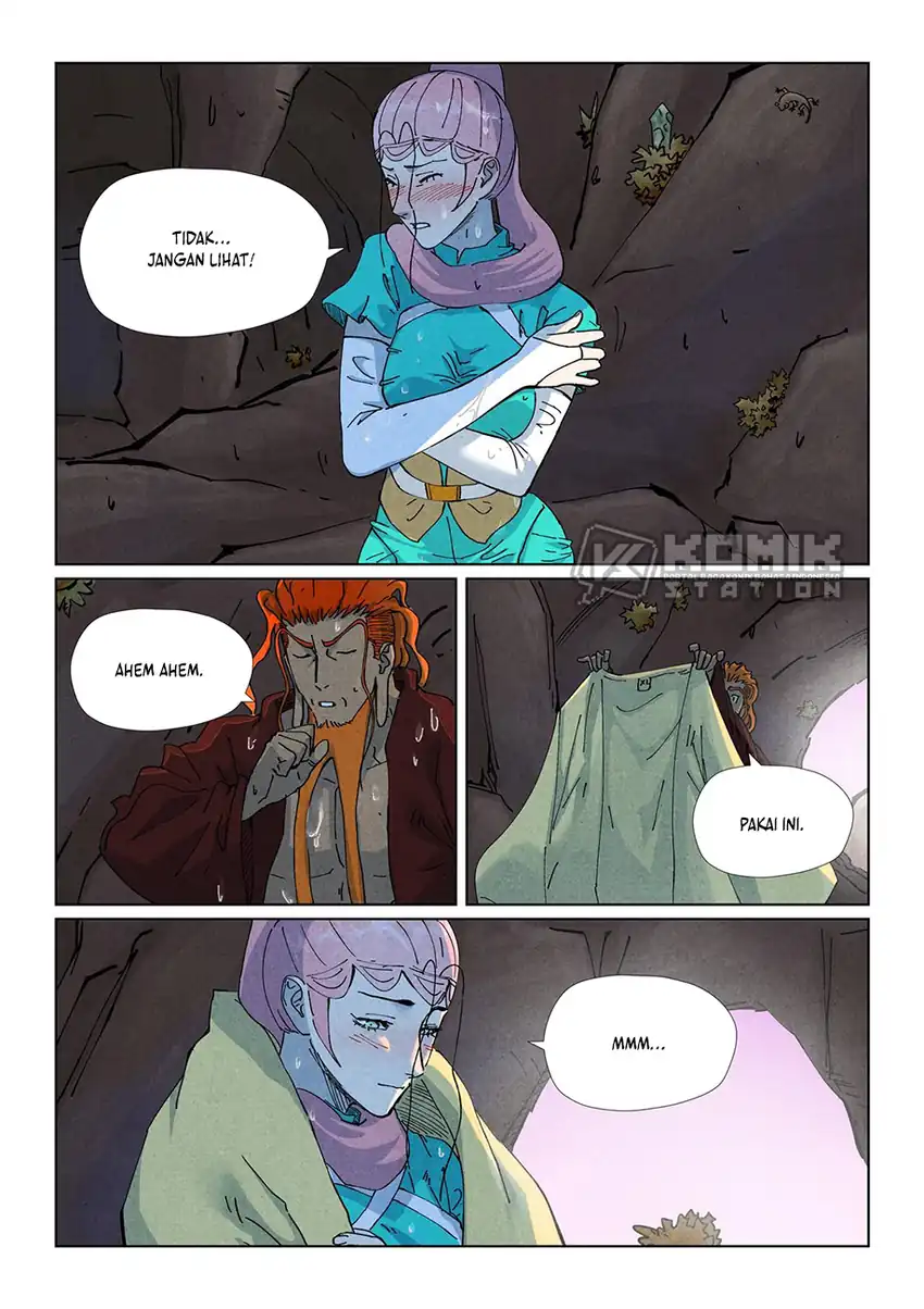 Tales of Demons and Gods Chapter 511.5 Gambar 5