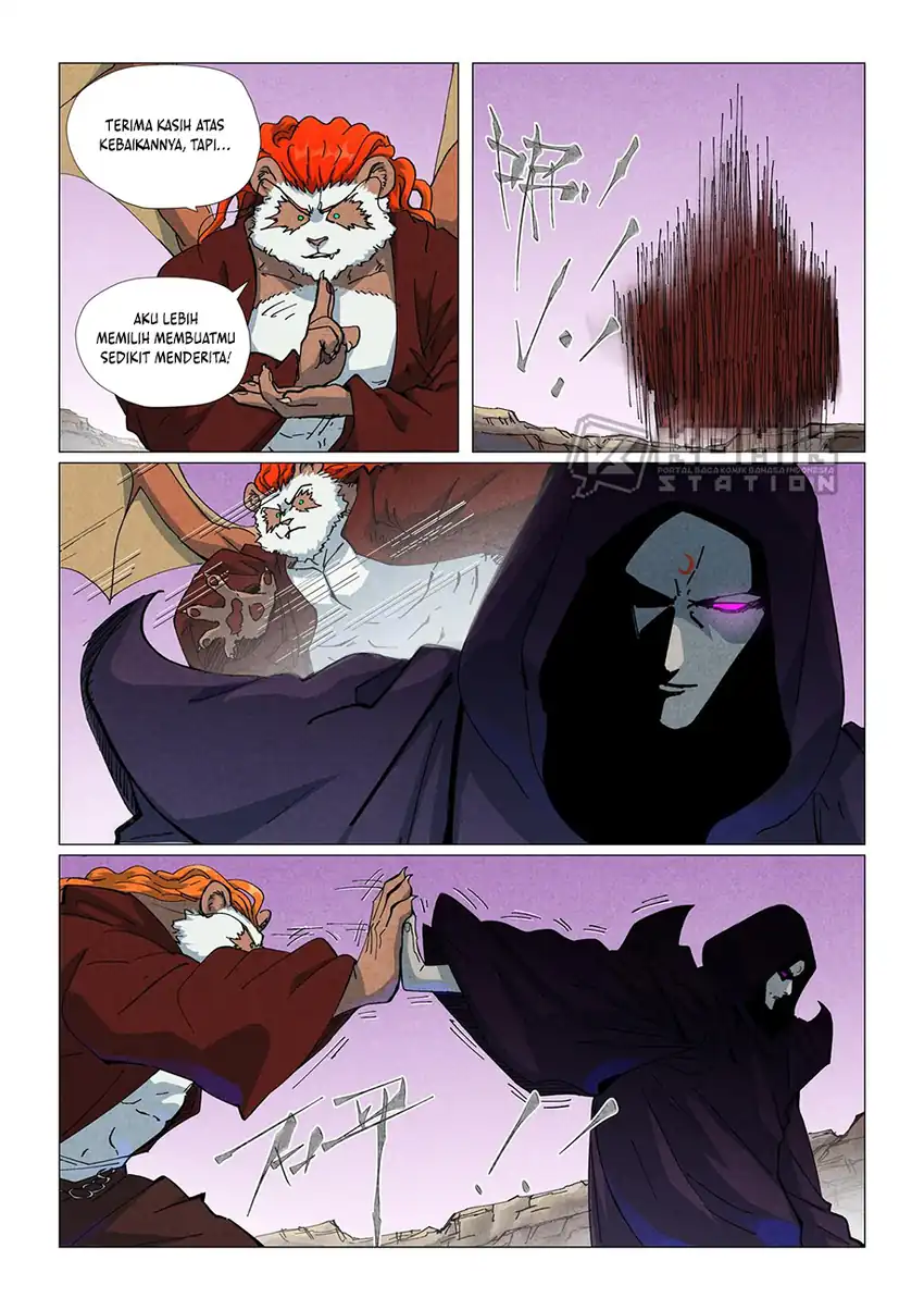 Tales of Demons and Gods Chapter 511 Gambar 5