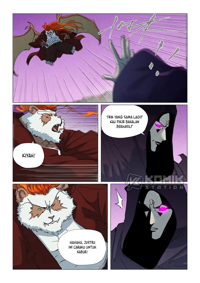Tales of Demons and Gods Chapter 511 Gambar 6