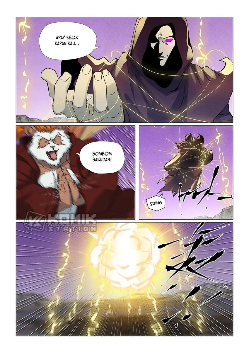 Tales of Demons and Gods Chapter 511 Gambar 7